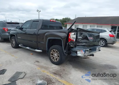 2018 GMC Sierra 1500 Sle from USA, damaged, VIN 2GTV2MEC6J1102807
